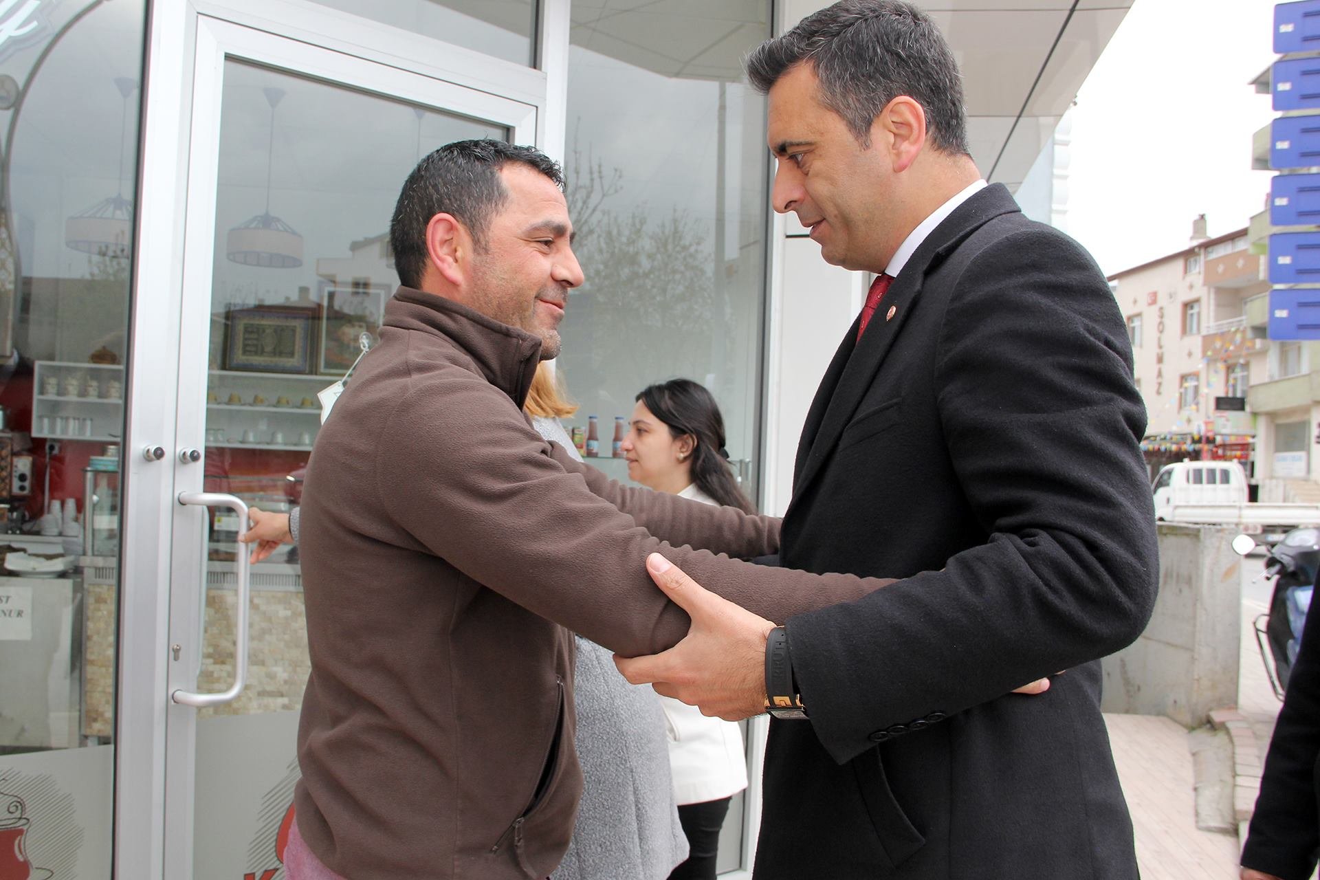 Törk, bugün değerlendirme toplantısı yapacak