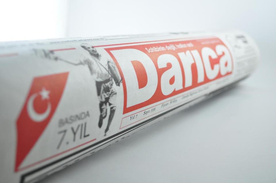 Seçimin nabzı Darıca Gazetesi'nde atacak!