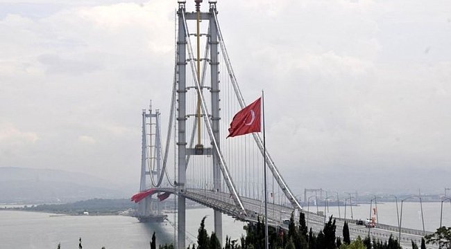 Köprünün parası yine vatandaştan çıktı