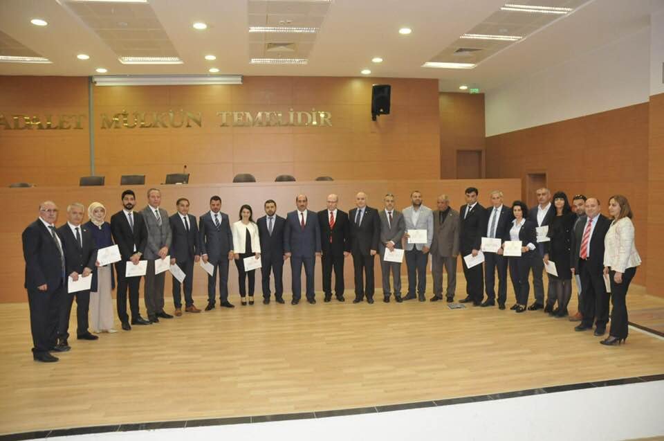 Millet İttifakı meclis üyeleri mazbatalarını aldılar
