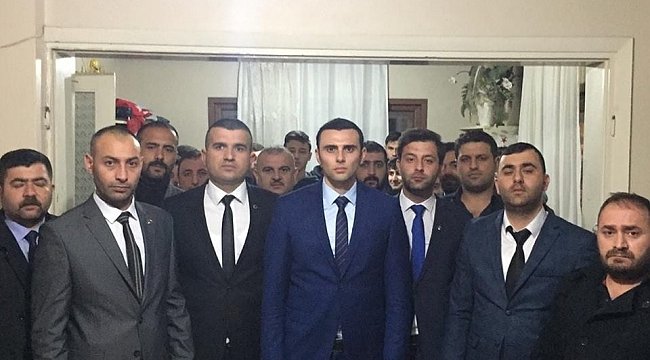 Darıca Ülkü Ocakları'nda Turanlı dönemi