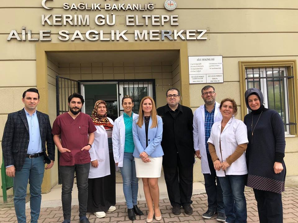 Darıca'da Aile Sağlığı Merkezleri'nde "Check-Up" hizmeti yapılıyor