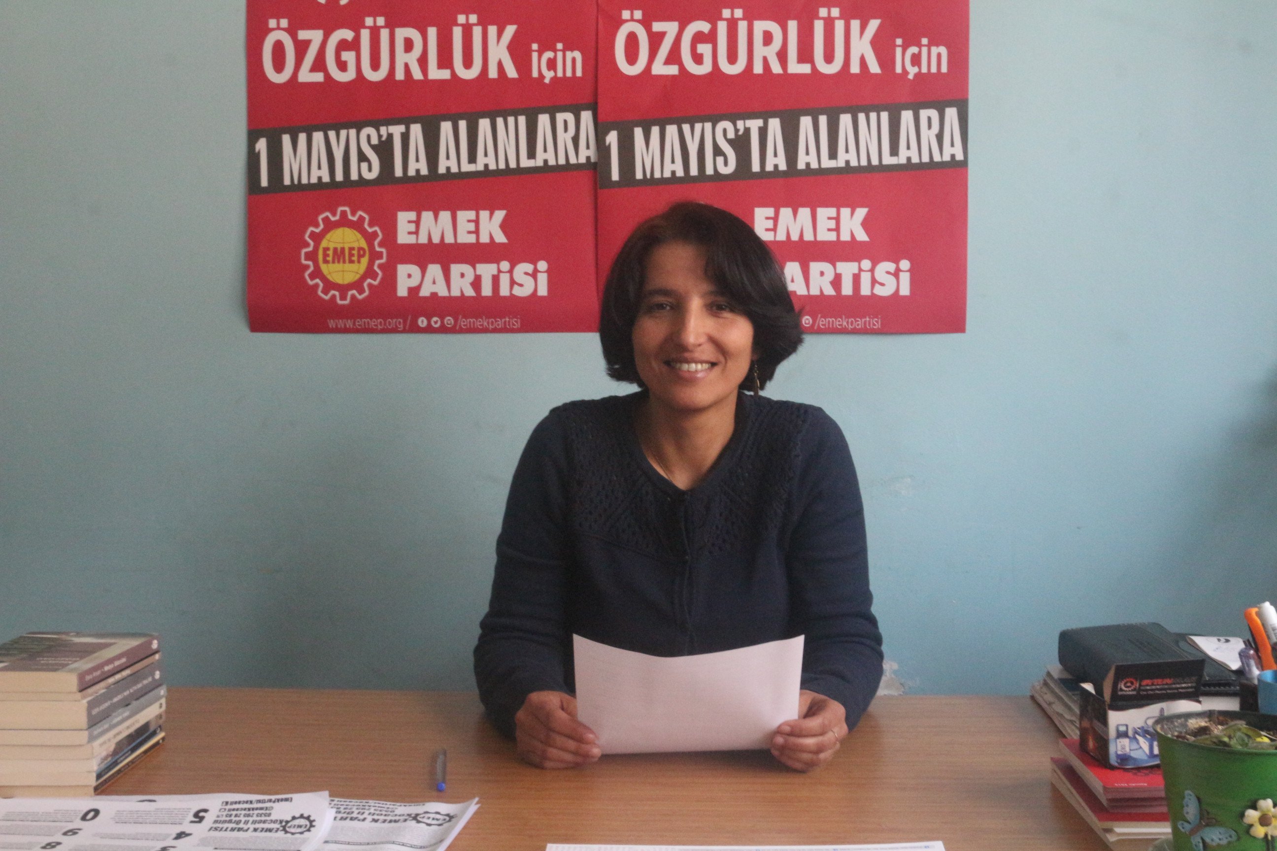 EMEP Kocaeli: 1 Mayıs'ta hem İzmit, hem Gebze'deyiz