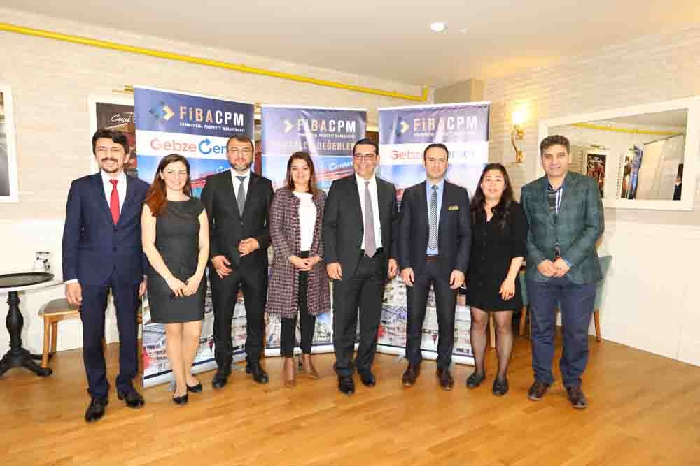 Gebze Center AVM'de Fiba CPM dönemi