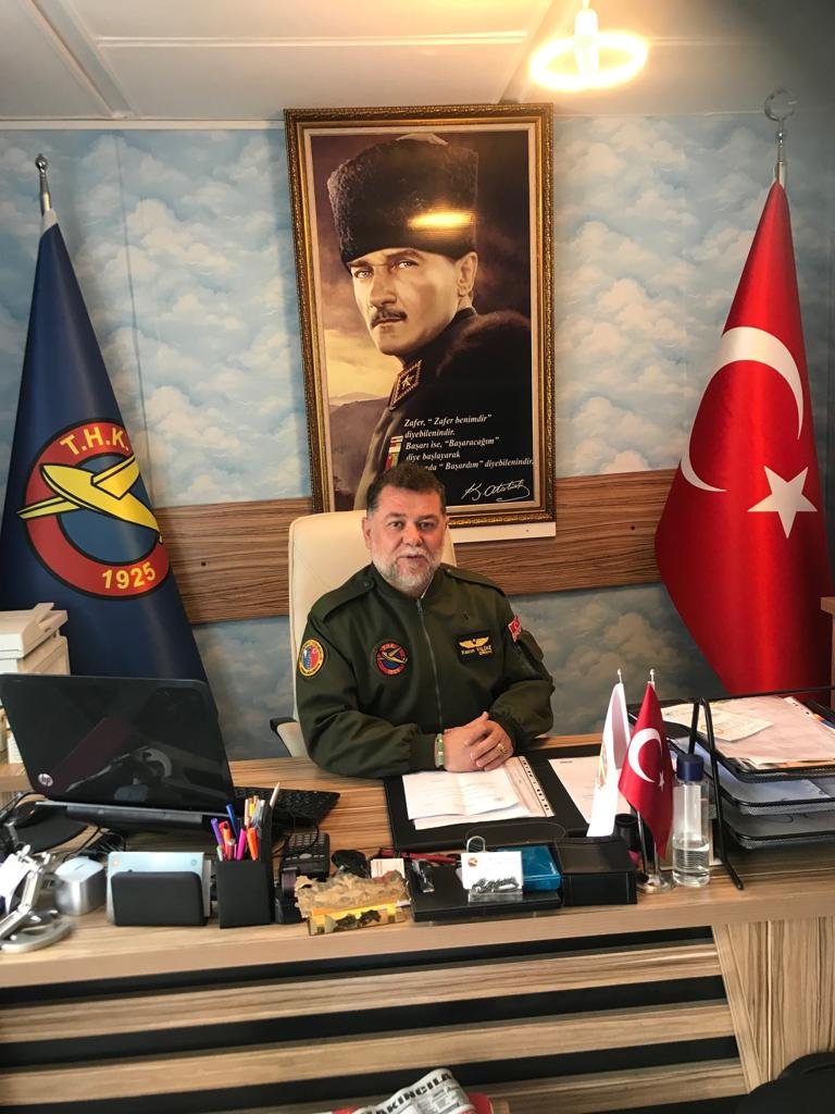 THK'dan Darıca halkına fitre ve zekat çağrısı