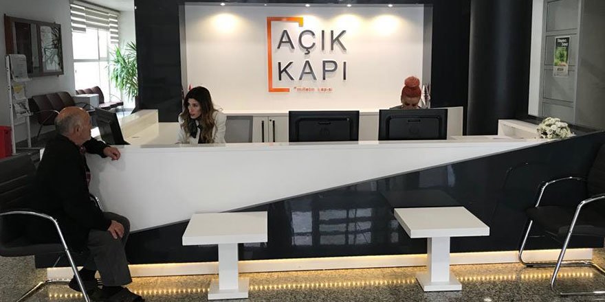 "Açık Kapı Projesi" Darıca'da da başladı