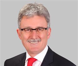 Ak Parti'nin İl Başkanı Mehmet Ellibeş oldu