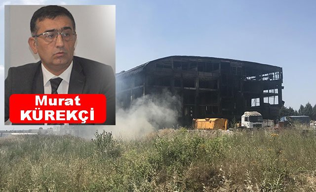 Yanan işçilerin hesabını kim verecek?