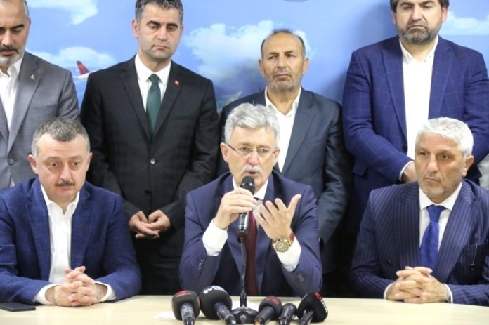 AK Parti'de liste tamam