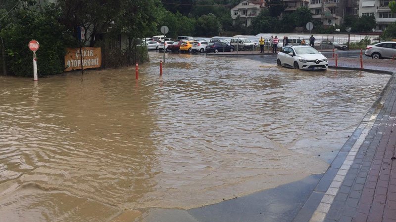 Dikkat! Yoğun yağış uyarısı geldi!