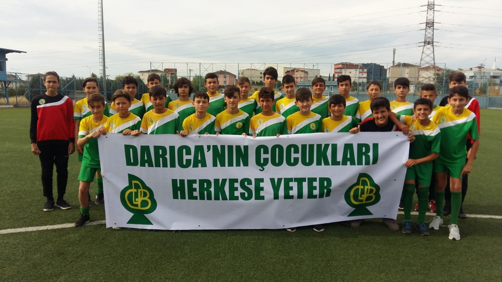 ''Darıca'nın çocukları herkese yeter!''