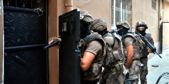Darıca'da şafak vakti DEAŞ operasyonu: 7 gözaltı