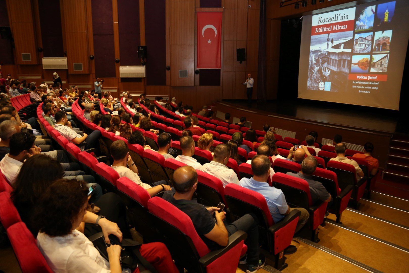 Öğretmenler Kocaeli'nin kültürel mirasını gençlere aktaracak