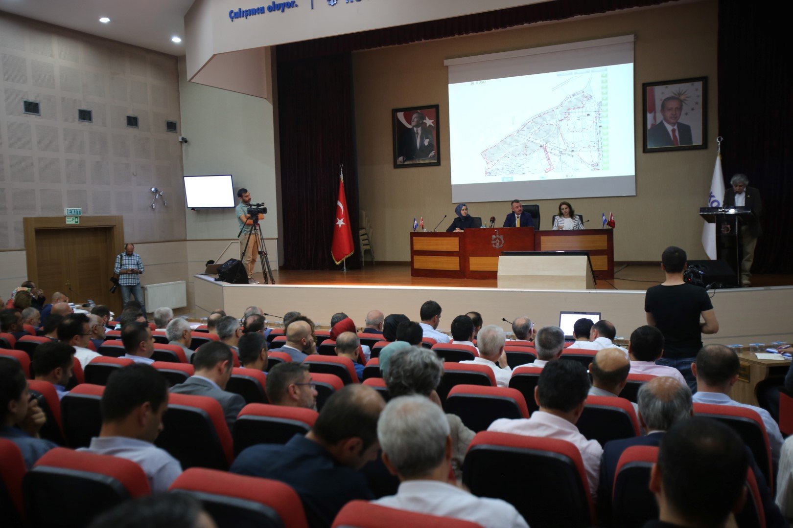 ‘’Halk Ekmek’’ meclisten geçti