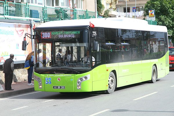 Toplu ulaşım araçları 15 Temmuz'da ücretsiz