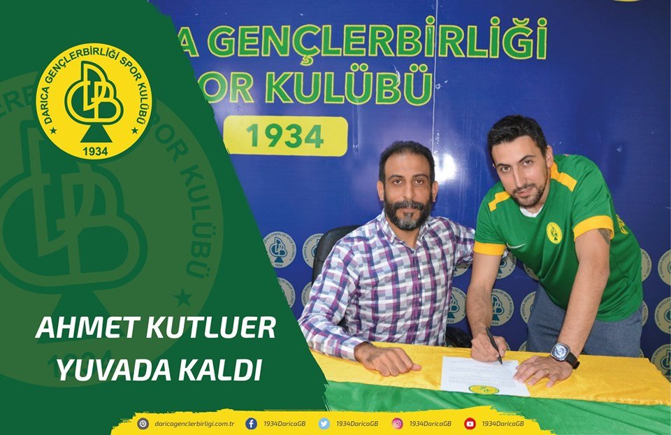 Kutluer ve Seyis yuvada kaldı