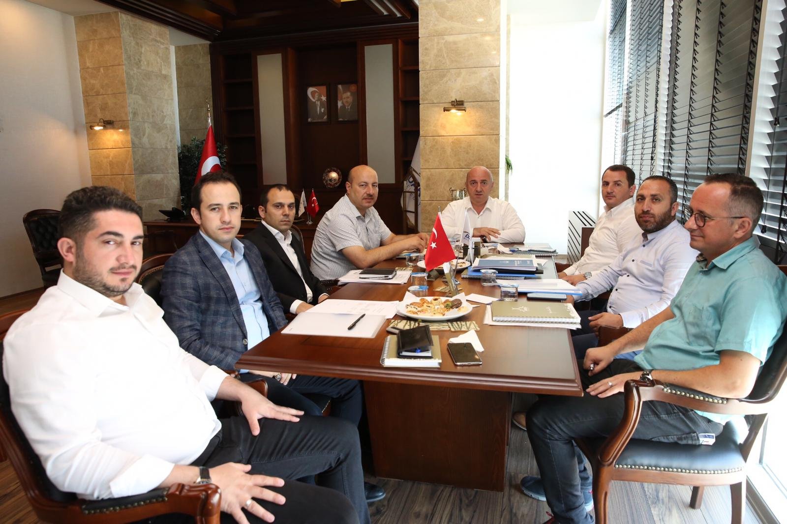 Bıyık; Projelerimizi birer birer hayata geçireceğiz!