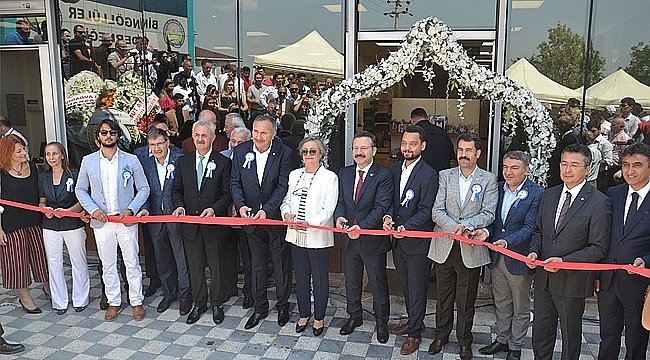 GTO'nun anlamlı projesi hizmete girdi