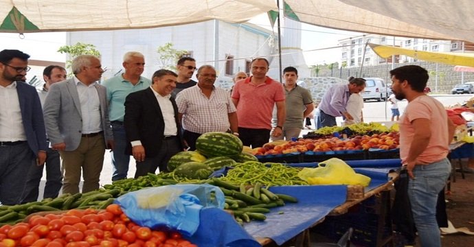 Aradaki fiyat farkını belediye başkanı karşılayacak!