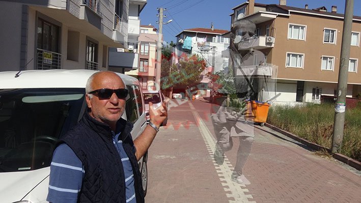 Boğazında 4 plastik kelepçeyle ölü bulundu