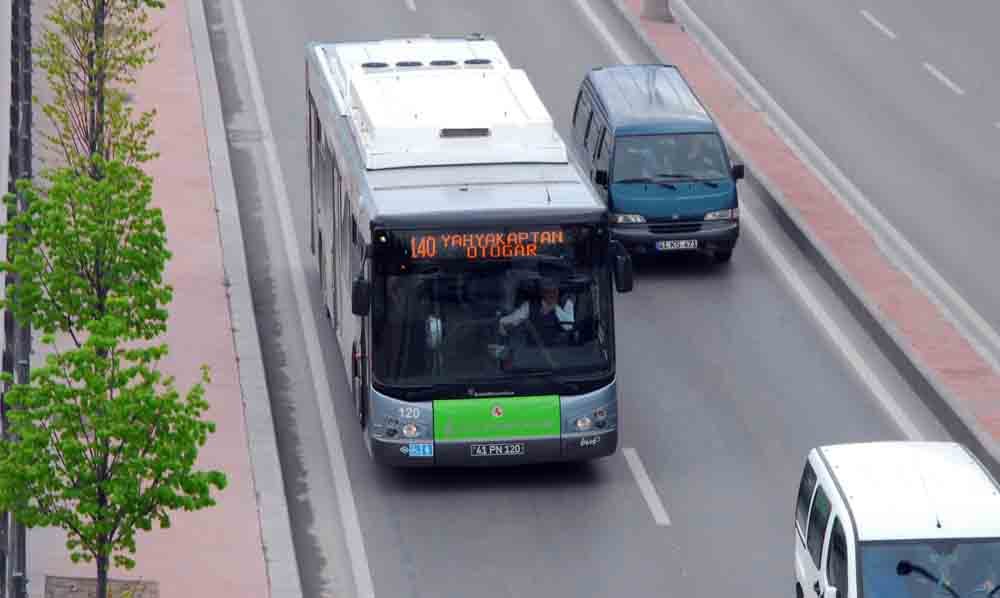 Ulaşıma zam!