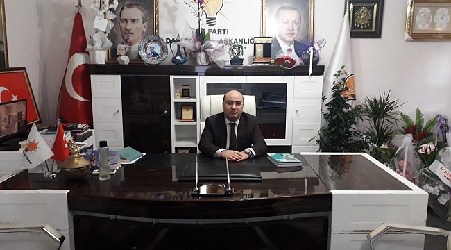 Acay, "Ecdadımızı rahmet ve minnetle anıyoruz"