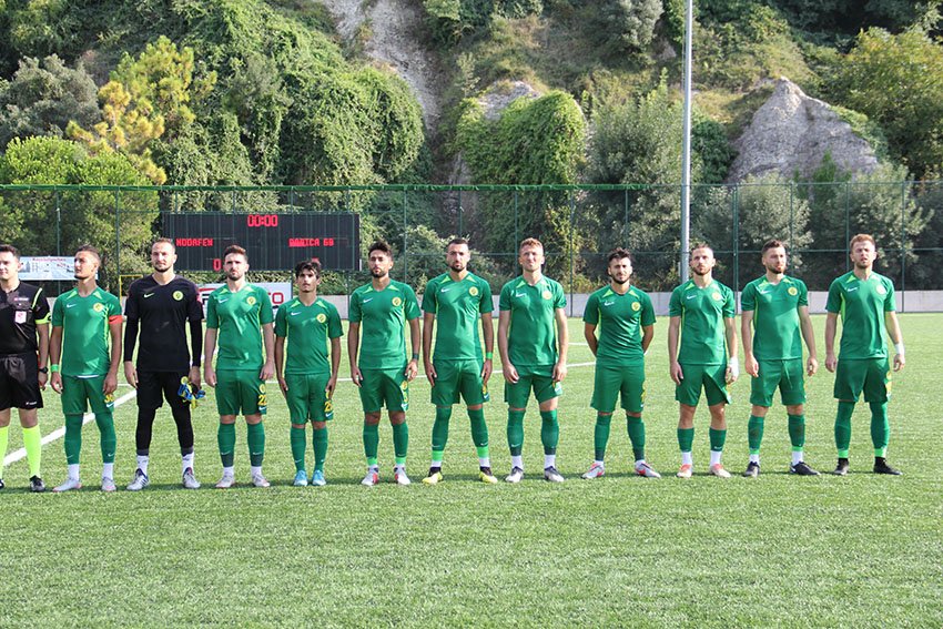 Kupada rakibimiz Düzcespor