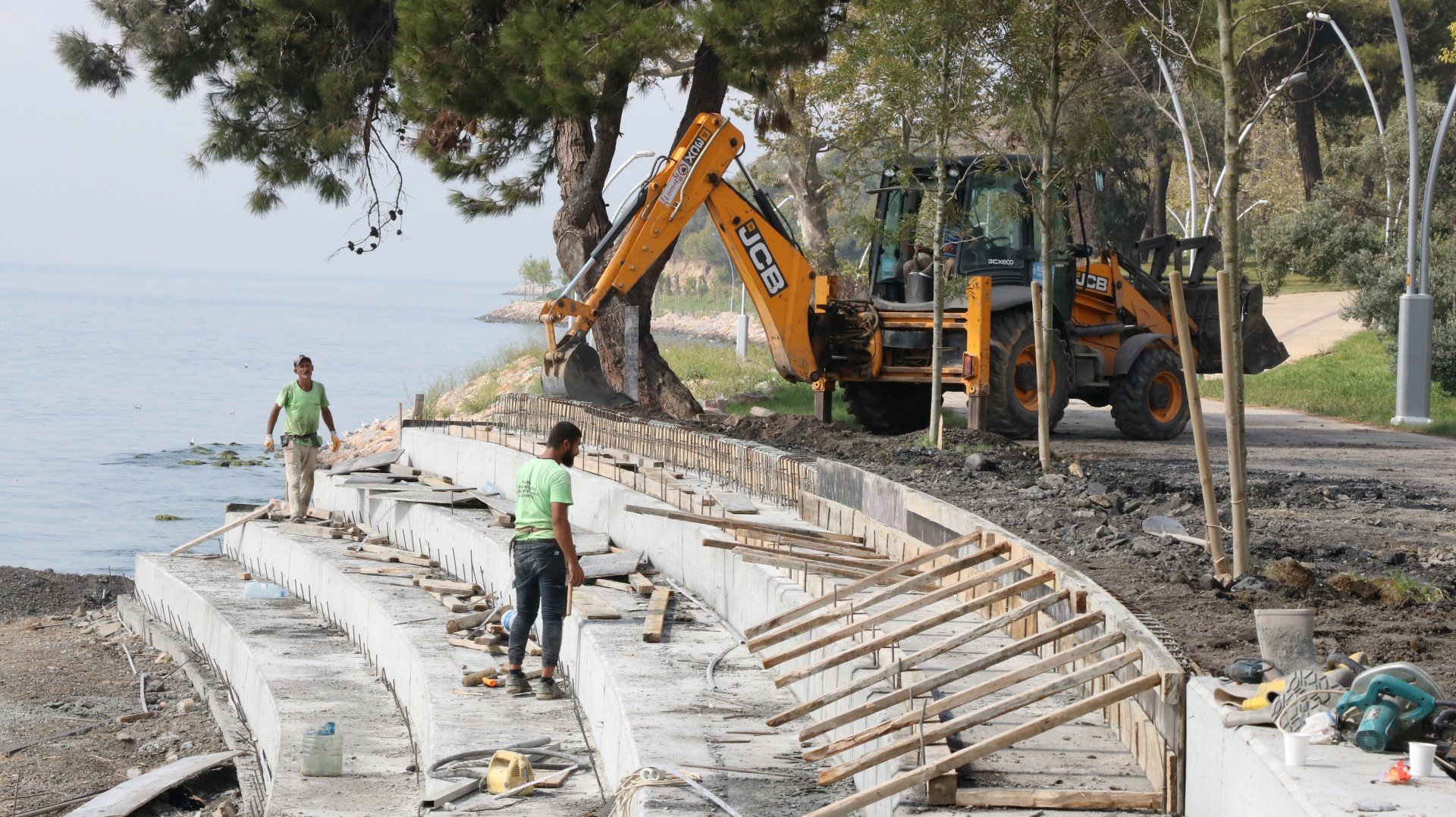 Eskihisar'la kucaklaşmaya az kaldı