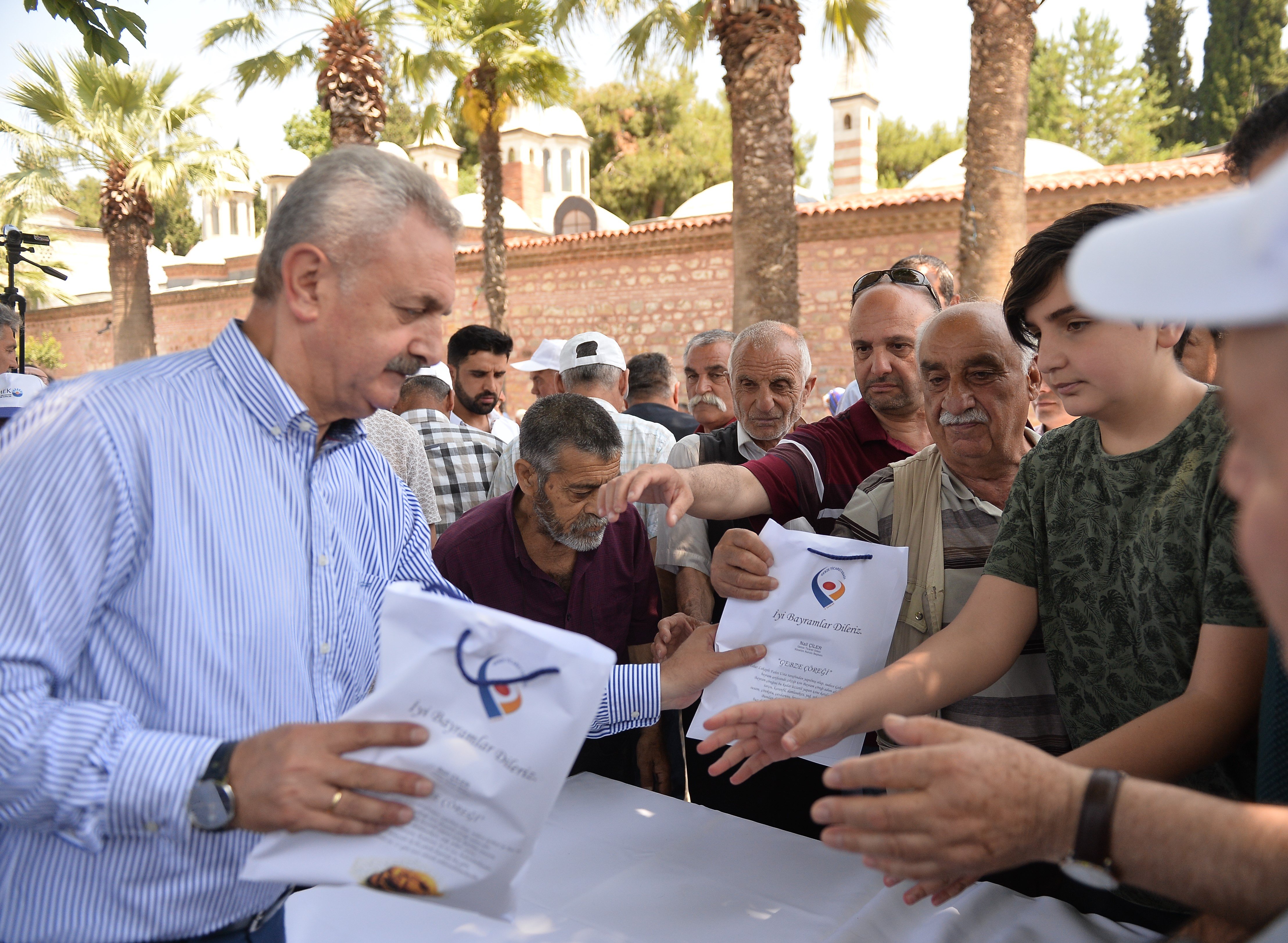 Gebze Çöreği, Ankara'da tanıtılacak!