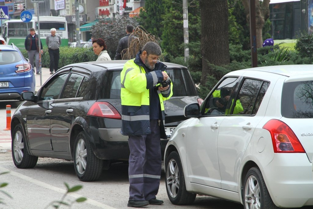 Otoparklarda yeni ücret tarifesine geçiliyor