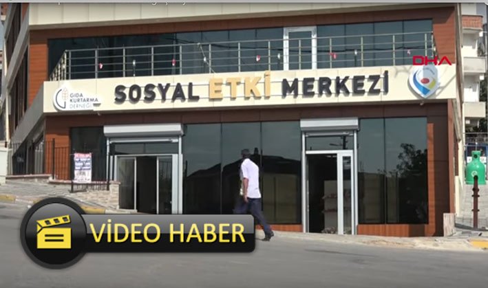 Bu markette para geçmiyor