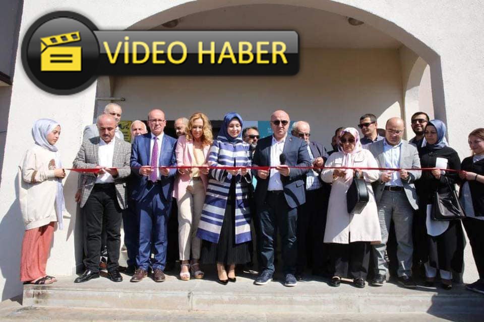 Osmangazi Sağlık Merkezi törenle açıldı