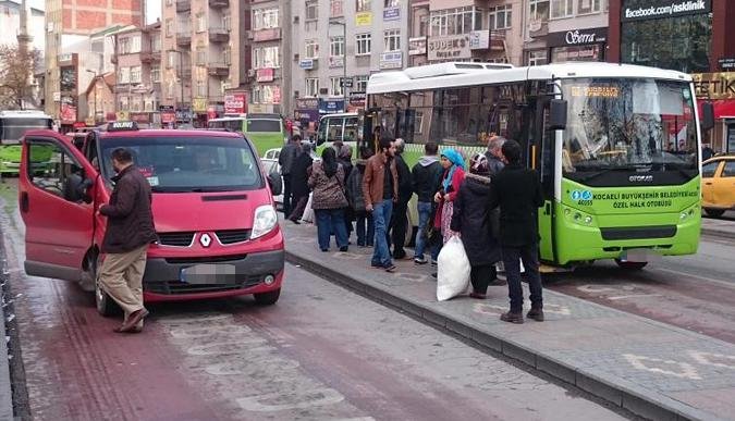 Ulaşıma gelen zam vatandaşların tepkisine yol açtı!