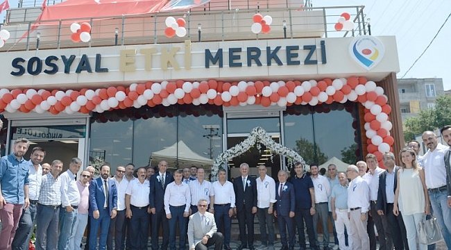 GTO'dan Sosyal Etki Merkezi açıklaması