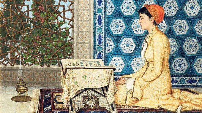 Osman Hamdi Bey'in tablosu rekor fiyata satıldı!