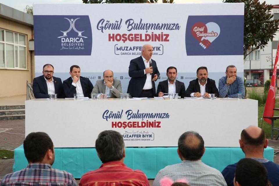 Gönül Buluşmaları, Sırasöğütler Mahallesi ile başladı!