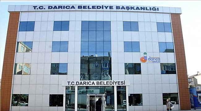 Darıca Belediyesi'nde kaç kişi işe başladı?