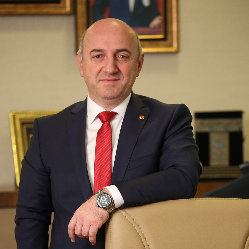 Bıyık'tan deprem açıklaması