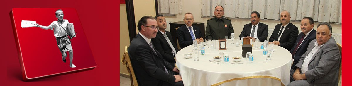 Gebze Müftüsü veda etti