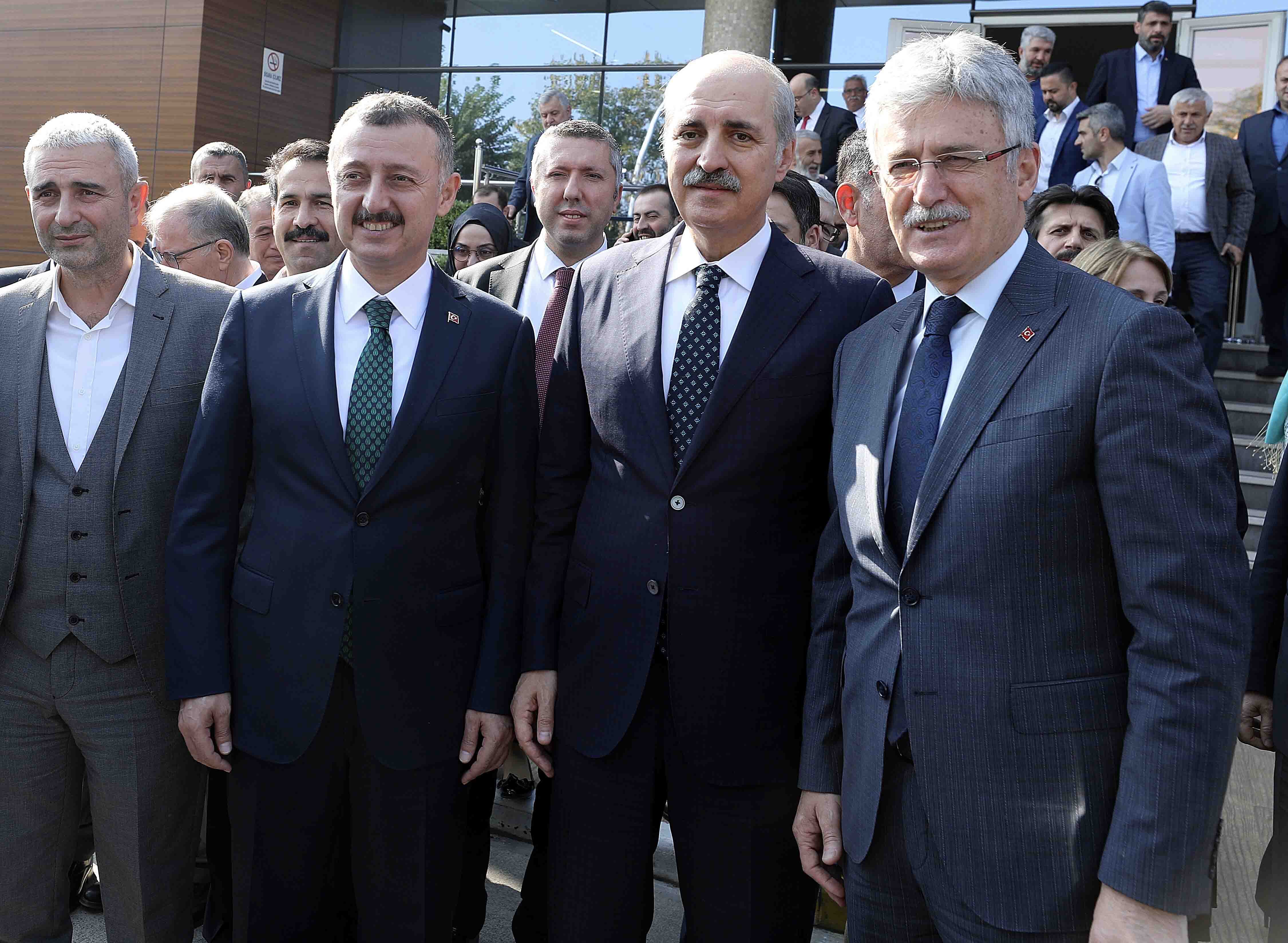 Büyükakın; Darıca'da Altyapı ihallerine çıkıyoruz