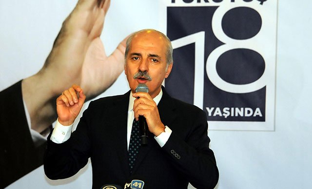 Kurtulmuş, Kocaeli'de sıcak gündemi konuştu.