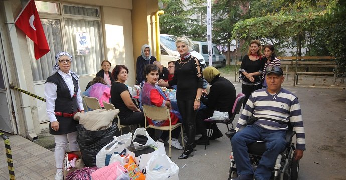 Çayırova Belediyesi'nin kampanyasına Darıca'dan destek