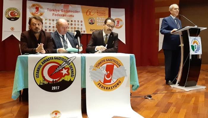 "Anadolu Basını bitirilmeye çalışılıyor"