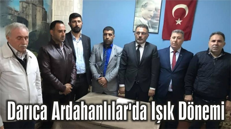 Darıca Ardahanlılar'da Bülent Işık dönemi