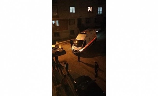 21 yaşındaki genç bıçaklanarak öldürüldü!