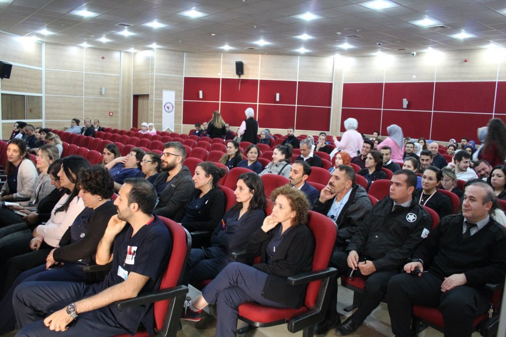 Darıca Farabi’de mobbing eğitimi