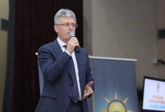 Ak Partili Ellibeş, CHP Darıca kongresi hakkında konuştu