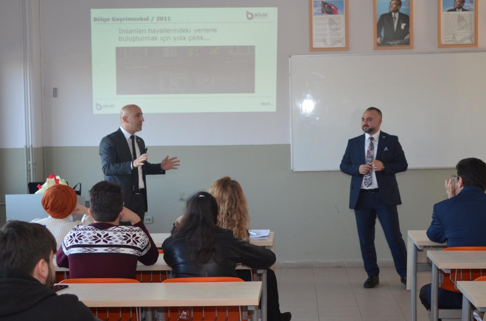 TÜGEM Kocaeli seminerlere başladı