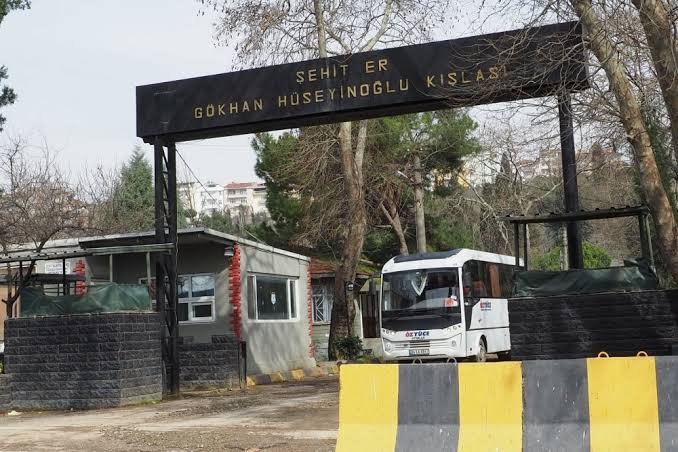 Darıca Kışlası'nın hurda ihalesi yapıldı