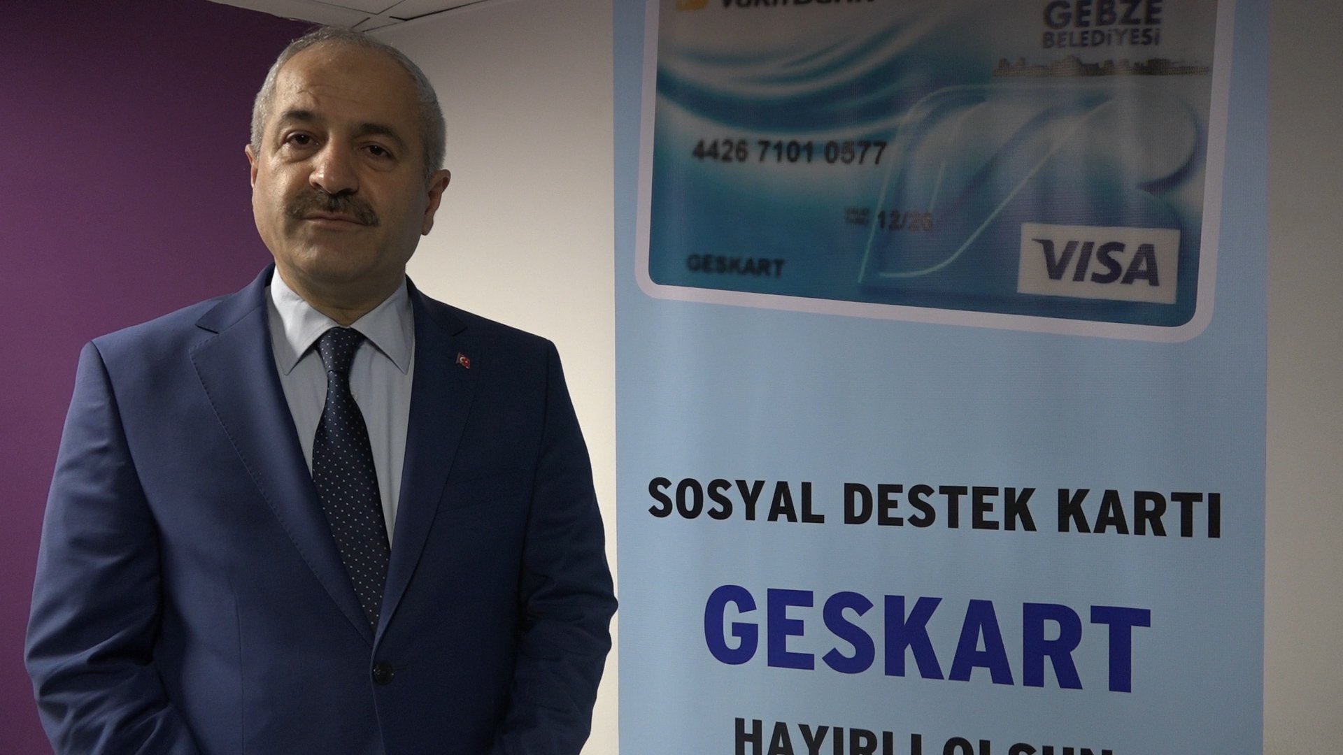 GES-KART'lar sahiplerine ulaşıyor